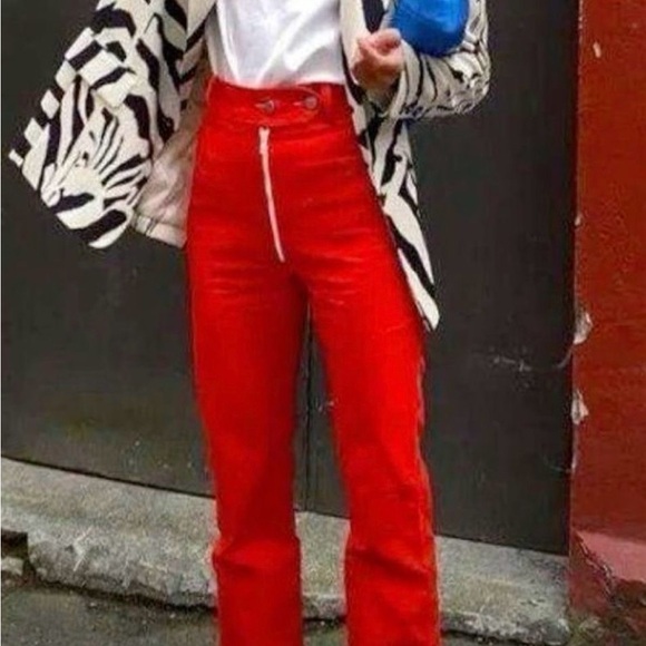 ZARA zebra oversized blazer - Picture 9 of 10